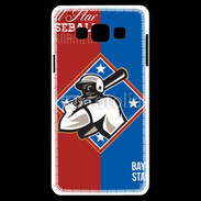 Coque Samsung A7 All Star Baseball USA