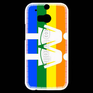 Coque HTC One M8s Communauté lesbienne