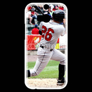 Coque HTC One M8s Baseball 3