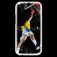 Coque HTC One M8s Basketteur 5