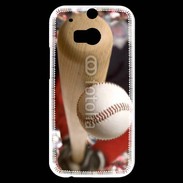 Coque HTC One M8s Baseball 11