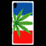 Coque Personnalisée Sony Xpéria Z5 Cannabis France