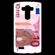 Coque Personnalisée Lg G4 Billet de 10 euros
