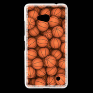 Coque Nokia Lumia 640 LTE Ballons de basket