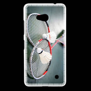 Coque Nokia Lumia 640 LTE Badminton 