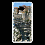 Coque Nokia Lumia 640 LTE Bonifacio en Corse