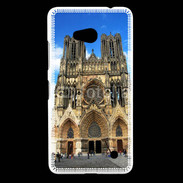 Coque Nokia Lumia 640 LTE Cathédrale de Reims