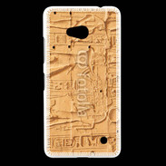 Coque Nokia Lumia 640 LTE Hiéroglyphe époque des pharaons