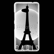 Coque Nokia Lumia 640 LTE Bienvenue à Paris 1