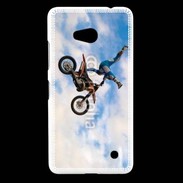 Coque Nokia Lumia 640 LTE Freestyle motocross 9