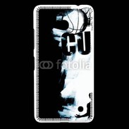 Coque Nokia Lumia 640 LTE Basket background