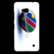 Coque Nokia Lumia 640 LTE Ballon de rugby Namibie