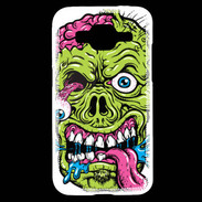 Coque Samsung Core Prime Dessin de Zombie