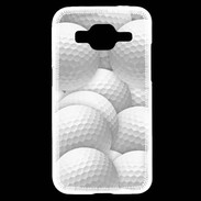 Coque Samsung Core Prime Balles de golf en folie