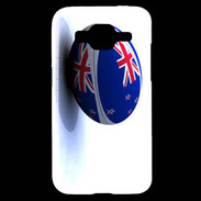 Coque Samsung Core Prime Ballon de rugby Nouvelle Zélande