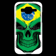 Coque Samsung Core Prime Brésil Tête de Mort