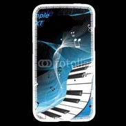 Coque Samsung Core Prime Abstract piano