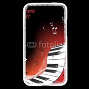 Coque Samsung Core Prime Abstract piano 2