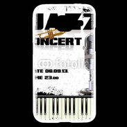 Coque Samsung Core Prime Concert de jazz 1