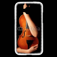 Coque Samsung Core Prime Amour de violon