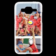 Coque Samsung Core Prime Beach volley 3