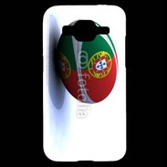 Coque Samsung Core Prime Ballon de rugby Portugal