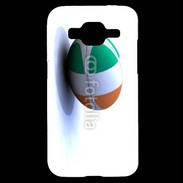 Coque Samsung Core Prime Ballon de rugby irlande