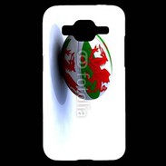 Coque Samsung Core Prime Ballon de rugby Pays de Galles