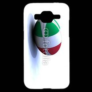 Coque Samsung Core Prime Ballon de rugby Italie