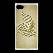 Coque Sony Xperia Z5 Compact Islam A Or