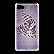 Coque Sony Xperia Z5 Compact Islam A Violet
