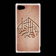 Coque Sony Xperia Z5 Compact Islam C Rouge