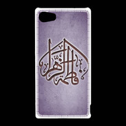 Coque Sony Xperia Z5 Compact Islam C Violet