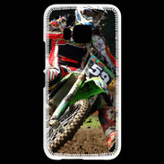Coque HTC One M9 Moto Cross 59