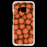 Coque HTC One M9 Ballons de basket