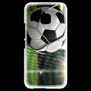 Coque HTC One M9 Ballon de foot