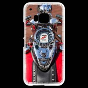 Coque HTC One M9 Harley passion