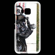 Coque HTC One M9 moteur dragster 3