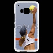 Coque HTC One M9 Beach Volley