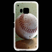 Coque HTC One M9 Baseball 2