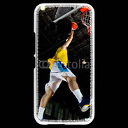 Coque HTC One M9 Basketteur 5