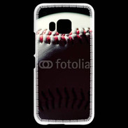 Coque HTC One M9 Balle de Baseball 5