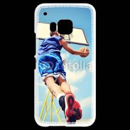 Coque HTC One M9 Basketball passion 50