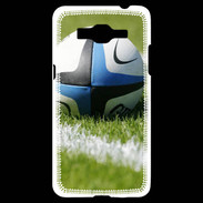Coque Samsung Grand Prime 4G Ballon de rugby 6