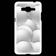 Coque Samsung Grand Prime 4G Balles de golf en folie