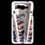 Coque Samsung Grand Prime 4G Dressing chaussures 2