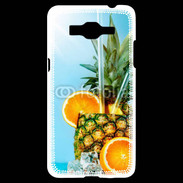 Coque Samsung Grand Prime 4G Cocktail d'ananas