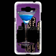 Coque Samsung Grand Prime 4G Blue martini
