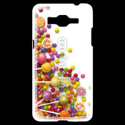 Coque Samsung Grand Prime 4G Assortiment de bonbons 112