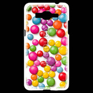 Coque Samsung Grand Prime 4G Bonbons colorés en folie